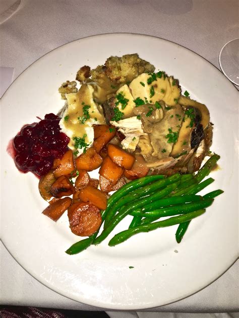 Home For The Holidays Thanksgiving Preview at Copper Canyon Grill ...