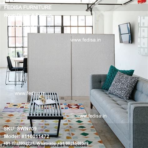 Hanging Plant Room Divider Dressing Screen Glass Divider Wall 29 Panel ...