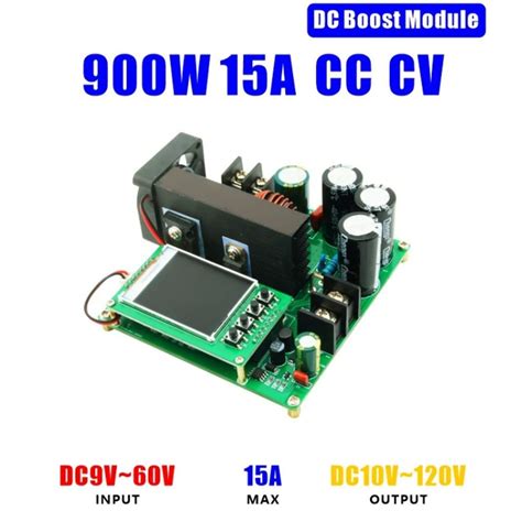 Image result for DC Boost Module with Display