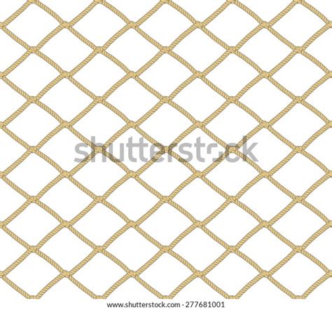 Vector Seamless Net Pattern 的图像结果