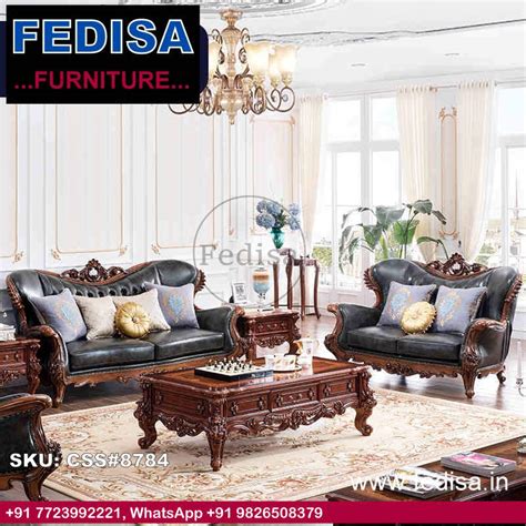 Buy Modern Classic Sofa Set Leather Recliner Sofa Sets Sale Compact ...