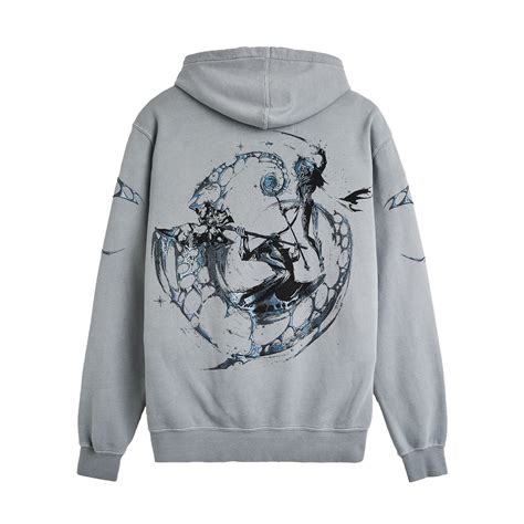 Arcane Viktor & Jayce Anomaly Hoodie | Riot Games Store