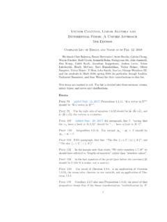 Vector Calculus Linear Algebra And Differential Forms 的图像结果