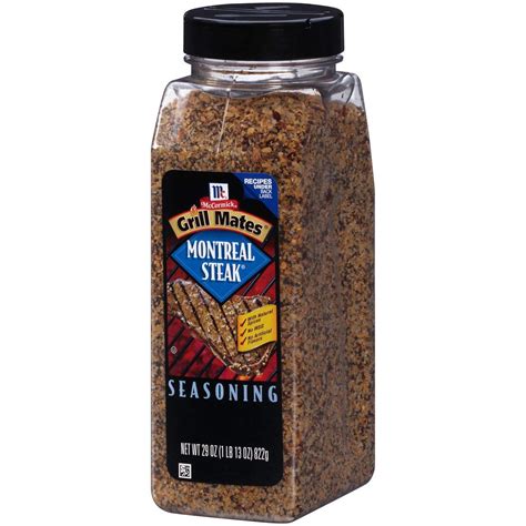 Montreal Steak Seasoning - Keystone BBQ Supply