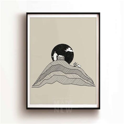 Abraham Sacrifices Isaac DIGITAL DOWNLOAD, Christian Modern Art ...