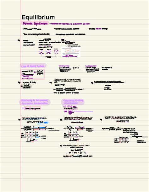 CHE 132 - 02 - Equilibrium - The gases are allowed to react, and the ...