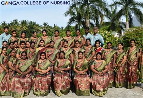 GANGA INSTITUTE OF HEALTH SCIENCES COIMBATORE