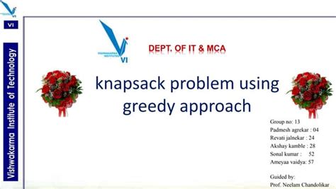 Recurive Knapsack Problem Back Trak 的图像结果