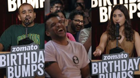 Comic Roasts Zomato Boss Deepinder Goyal Over Platform Fee; Watch His ...