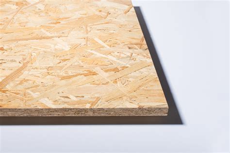 Waterproof OSB Oriented Strand Board Used for Roof Sheathing - OSB ...