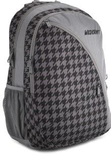 Wildcraft Radon 34.5 L Laptop Backpack Grey - Price in India | Flipkart.com