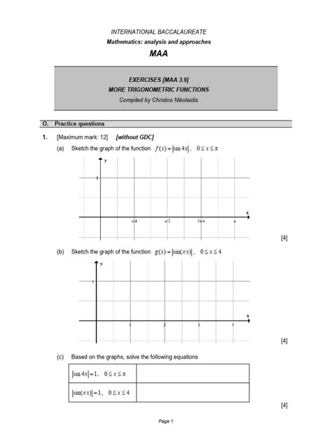 Image result for Trig Function Complex Numbers