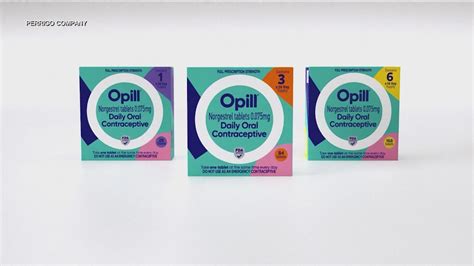 Texas gynecologist weighs in on first birth control pill Opill | kvue.com