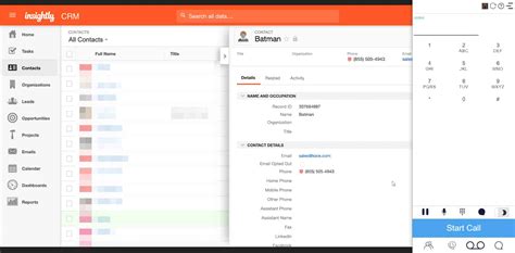 Image result for Insightly Features