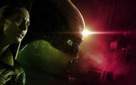 Image result for Alien Isolation PC vs PS4 Youtube.com