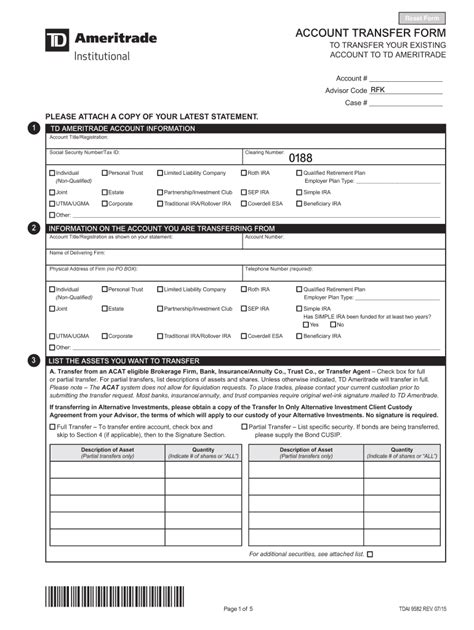 Fillable Online BTDb Transfer bFormb - Toews Corporation Fax Email ...