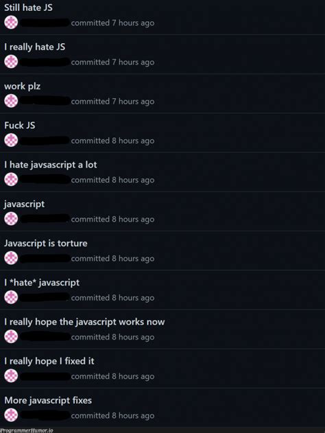 Image result for Python Developer JavaScript Meme