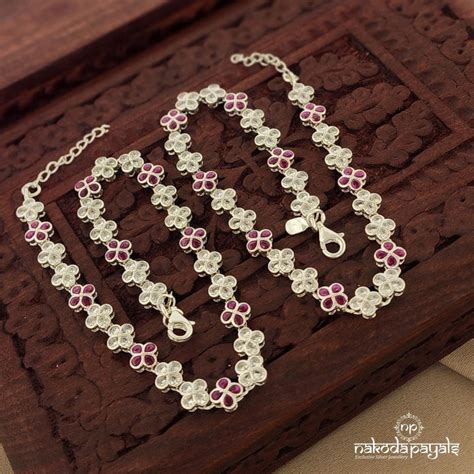 Anklets – Page 5 – Nakoda Payals