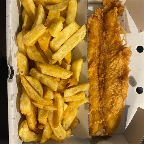 THE GALLEY FISH & CHIP SHOP, Lossiemouth - Restaurant Reviews, Phone ...