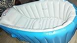 Buy Cho-Cho Inflatable Bath Tubs® European Standard Inflatable Baby ...