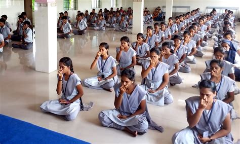 Gallery | Vignesh Nursing College - Tiruvannamalai