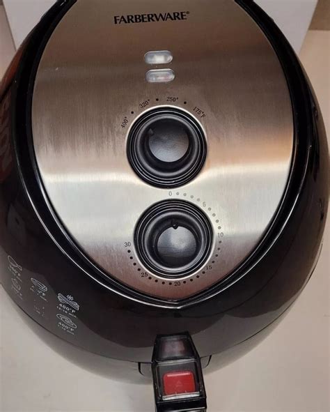 Farberware Air Fryer: How To Use Guide