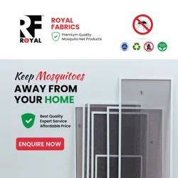 Mosquito Net And Window Net | Trader - Wholesaler / Distributor from ...