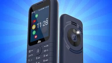 ₹2599 के 4G JIO फोन की सेल शुरू, इसमें वॉट्सऐप-फेसबुक सब चलेगा, Gadgets ...