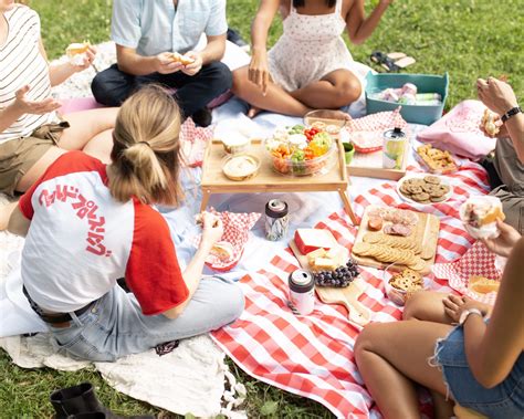 The Ultimate Summer Chic Picnic ( and a few simple recipes for an ...