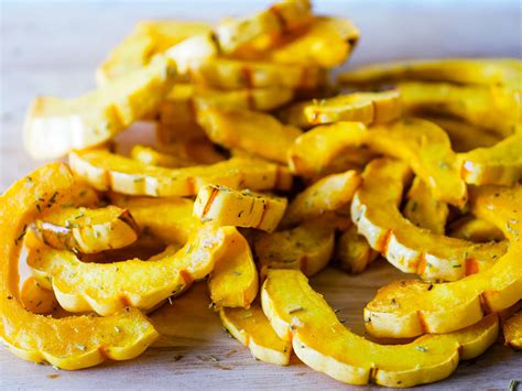 Air Fryer Delicata Squash - Upstate Ramblings