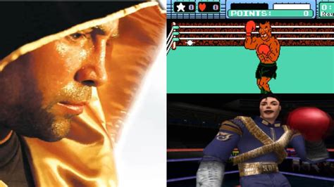 Boxing Video Games 的图像结果