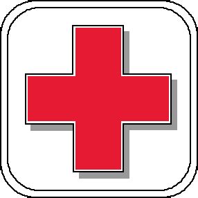 First Aid Cross - ClipArt Best