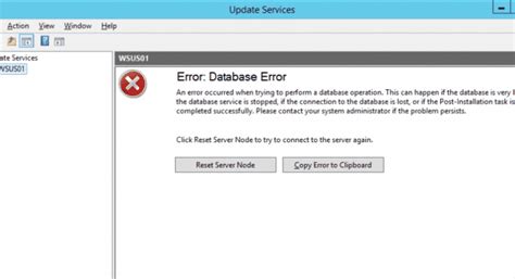 HTTP Error WSUS Server 的图像结果
