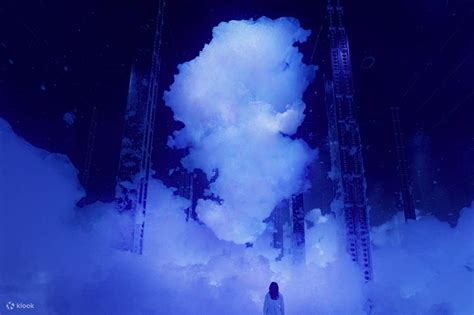 teamLab Phenomena Abu Dhabi Ticket - Klook India