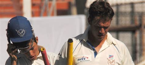 Namibian cricket player dies after suffering a stroke at the crease