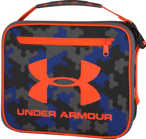 Under Armour Blue Camo Lunch Box at Santiago Vanmatre blog