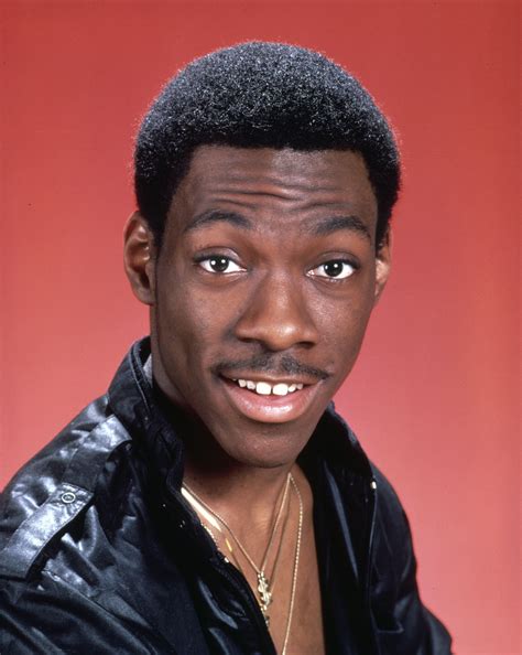 Eddie Murphy Young