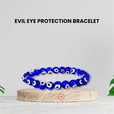 Evil Eye Protection Bracelet - Astro Anand Sharma