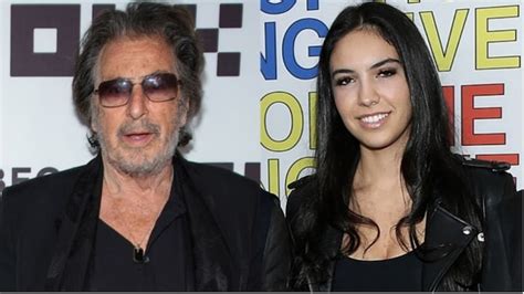 Al Pacino finally breaks silence on 29-YO girlfriend Noor Alfallah’s ...