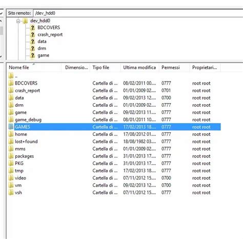 Image result for Open FTP Multiman PS3