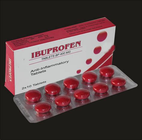 Ibuprofen Tablets 400 Mg, आइबुप्रोफेन in Palghar, Thane , Medico Remedies Limited | ID: 12304528062