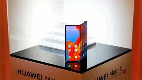 Huawei Mate X3 Mobiltelefon, Kártyafüggetlen, Dual SIM, 12GB RAM, 512GB ...