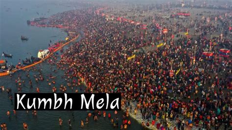 Kumbh Mela Festival: History, Significance!