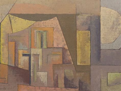 Karl Benjamin: a centennial exhibition | Meer