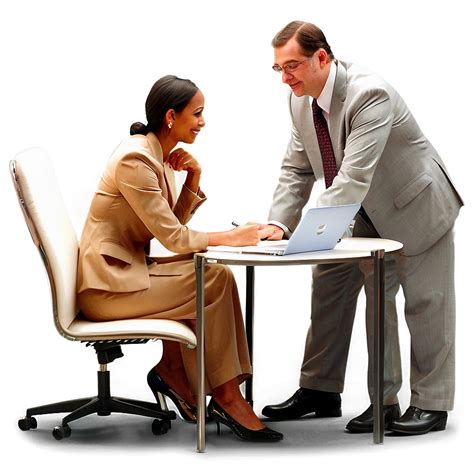 Interview PNG 的图像结果