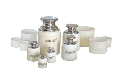 TEST WEIGHTS - F1 Class Weight Box Manufacturer from Vadodara