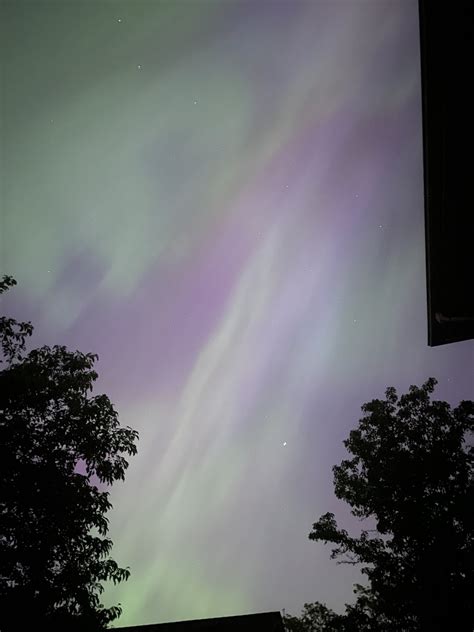 Northern Lights Detroit Michigan Northern Lights In Michigan Best