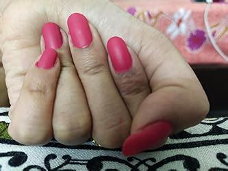 Buy Maybelline New York Colour Show Bright Matte Nail Paint, Peppy Pink ...