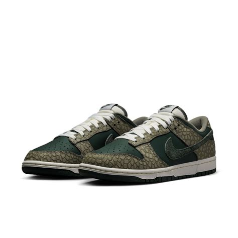 Dunk Low 'Vintage Green and Dark Stucco' (HF4878-053) release date ...