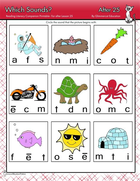 Teach Your Child to Read in 100 Easy Lessons Printables ...
